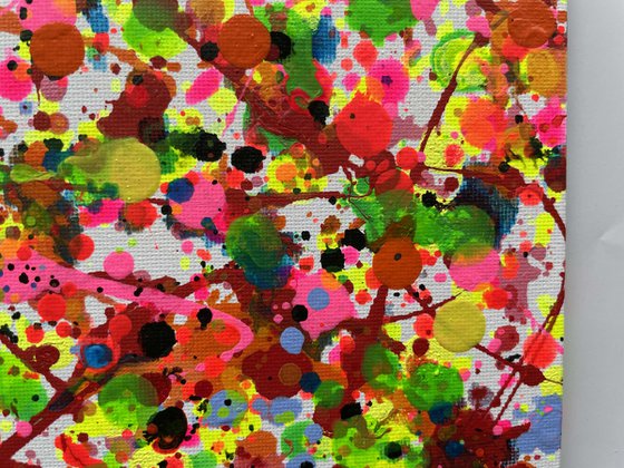 P011 Little style Pollock