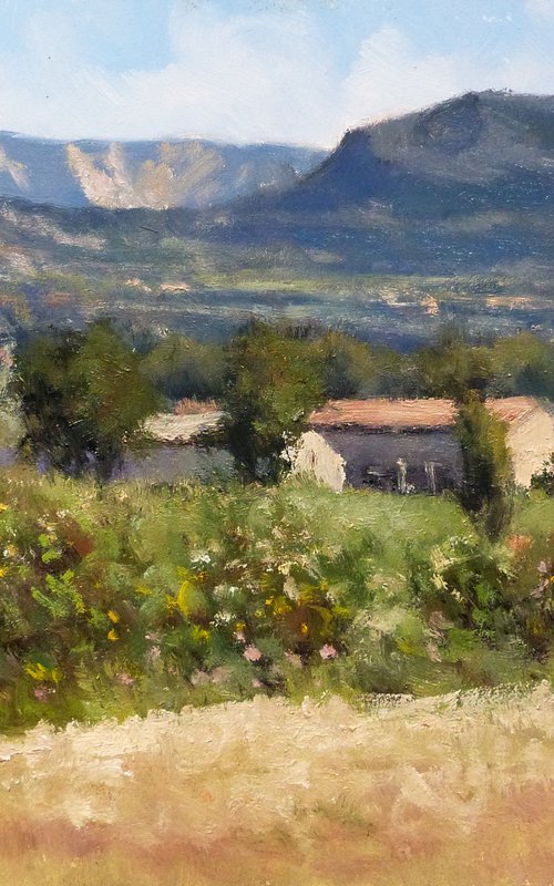 Ferme des Grandes Bastides by Pascal Giroud