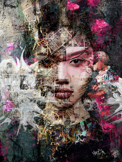 in the matrix by Yossi Kotler