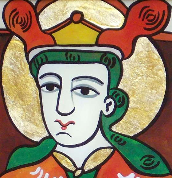 Saint Parascheva