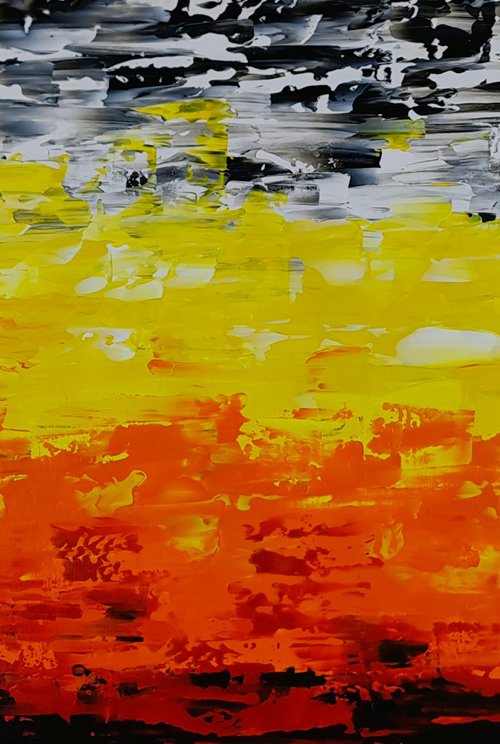 Sunset 5 by Daniel Urbaník