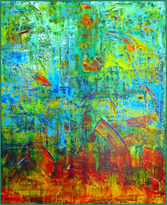 RED SEA SEASCAPE