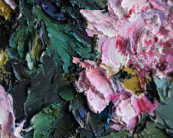 Pink Peonies