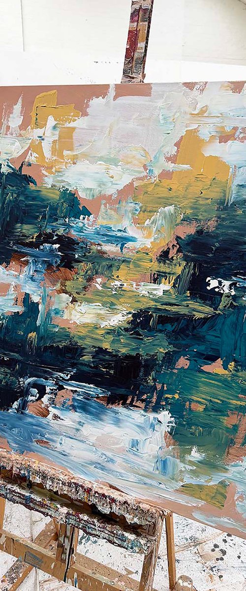 Wilderness by Omar Obaid