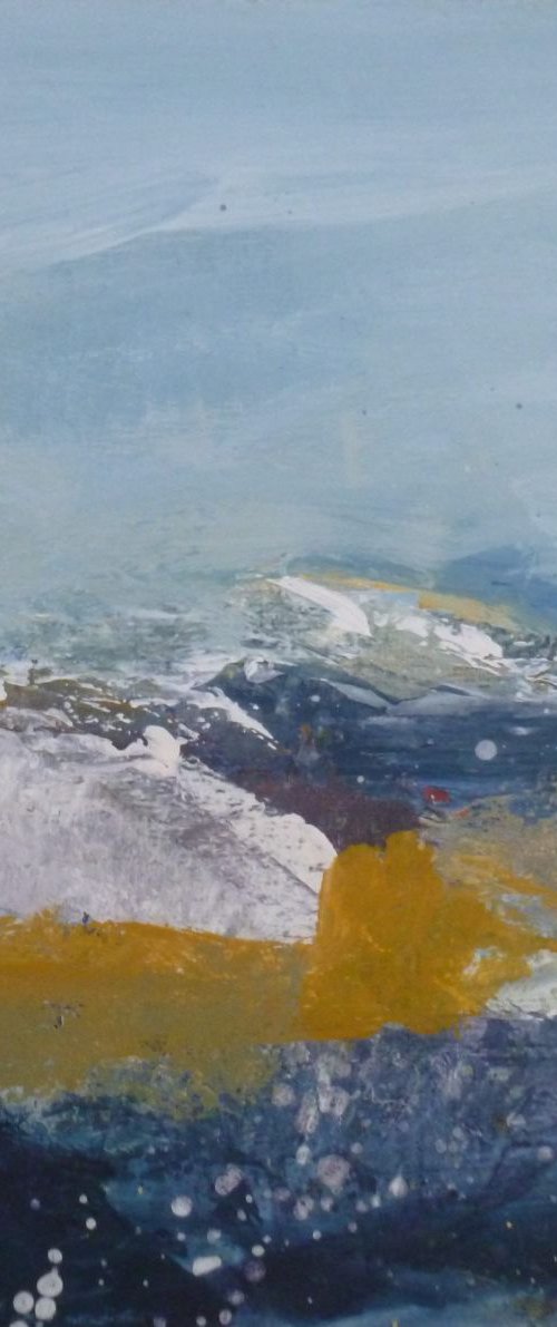 Tidal Study no.5 by Fiona Philipps