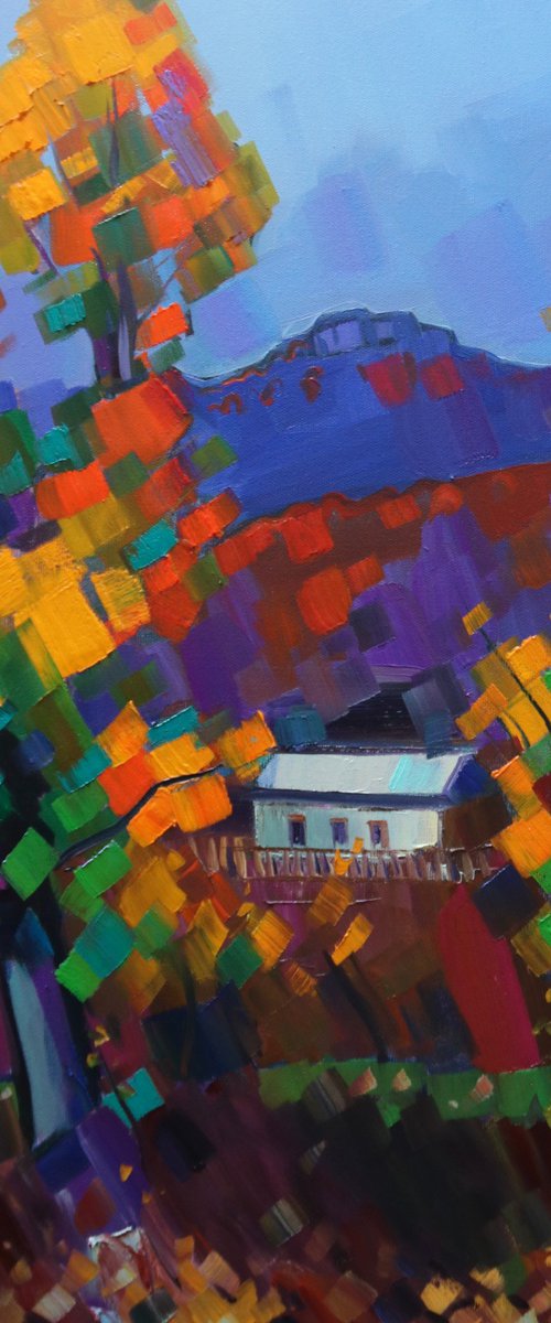 Autumn day by Tigran Avetyan