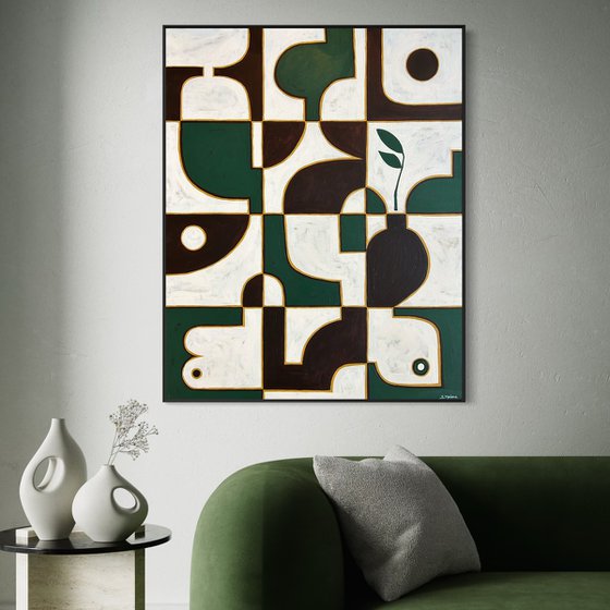 Pass the Olive Branch