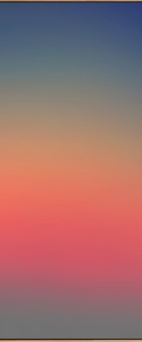 Night to Day, study 4 by Jonas Peres