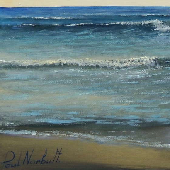 Where the Clouds Rest