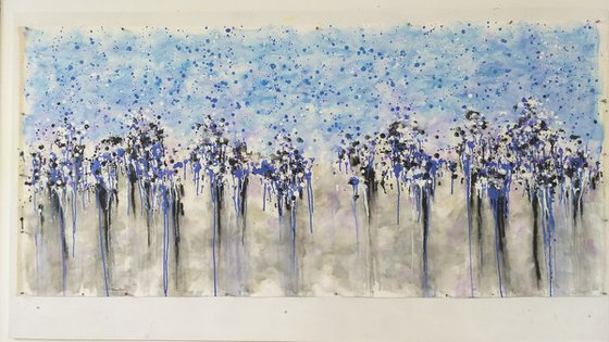 Enigmatic forest by M.Y.