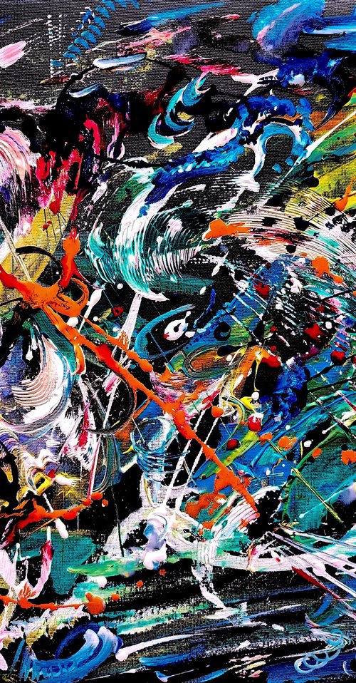 Colors of Dreams by Galina Victoria