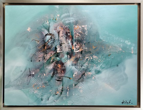 Intimate Calligraphies of Forgetting 2