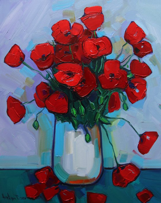 Poppies