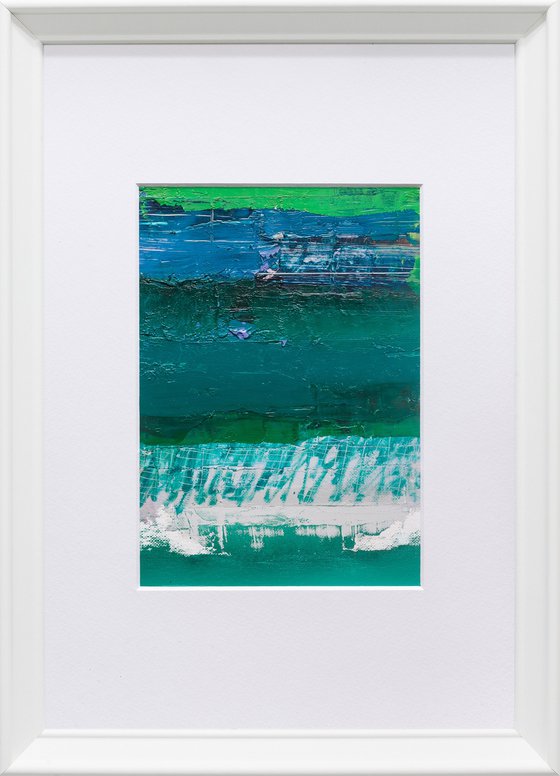 SET of 3, ABSTRACT STUDY