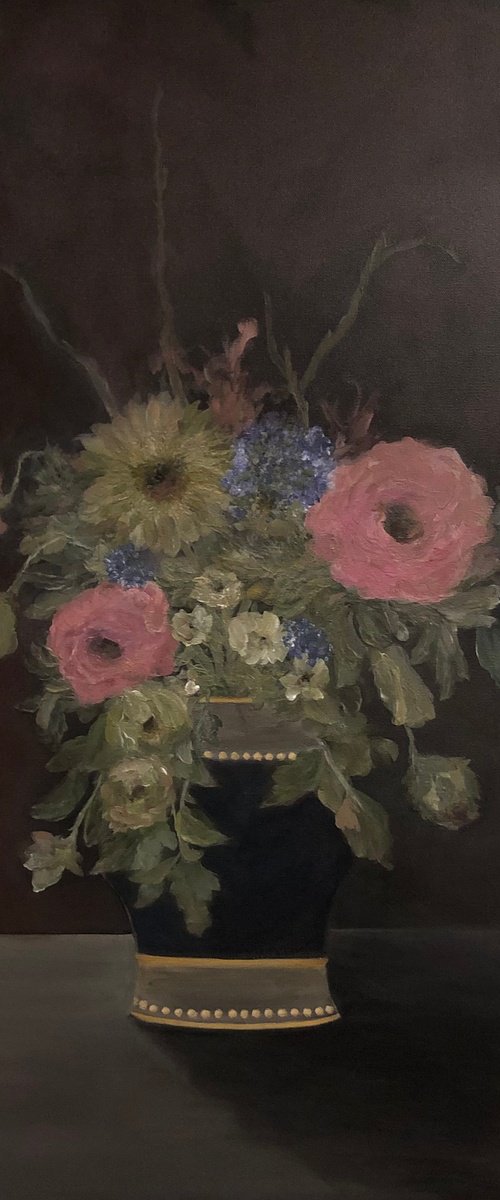 Fresh cut Flowers by Tamara Bettencourt