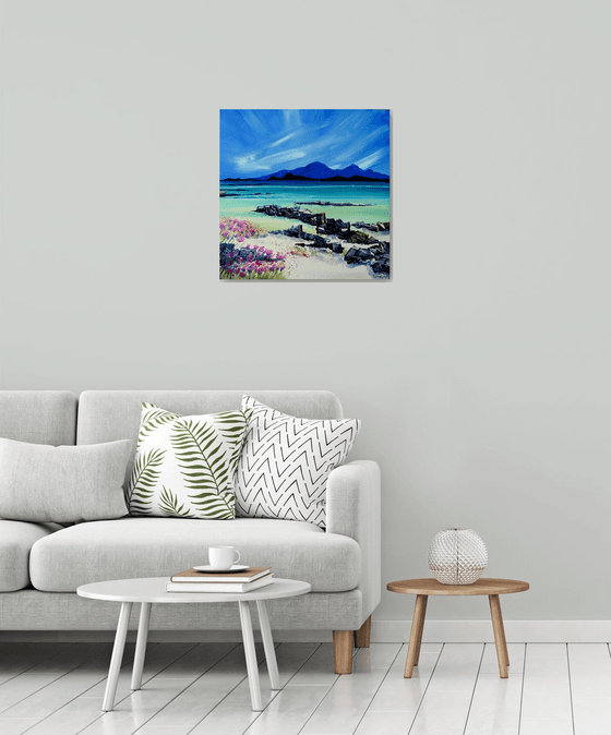 Scottish Beach