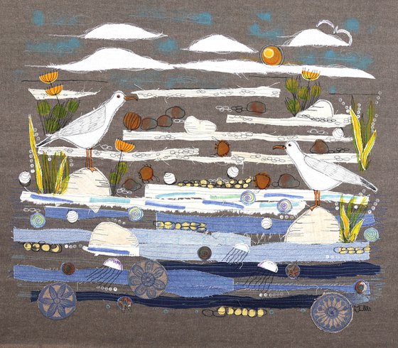 Wild Beach
