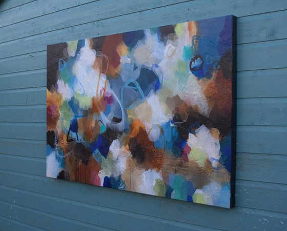 Feel The Earth Beneath Your Feet