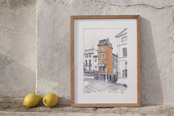 Fragments of Grasse