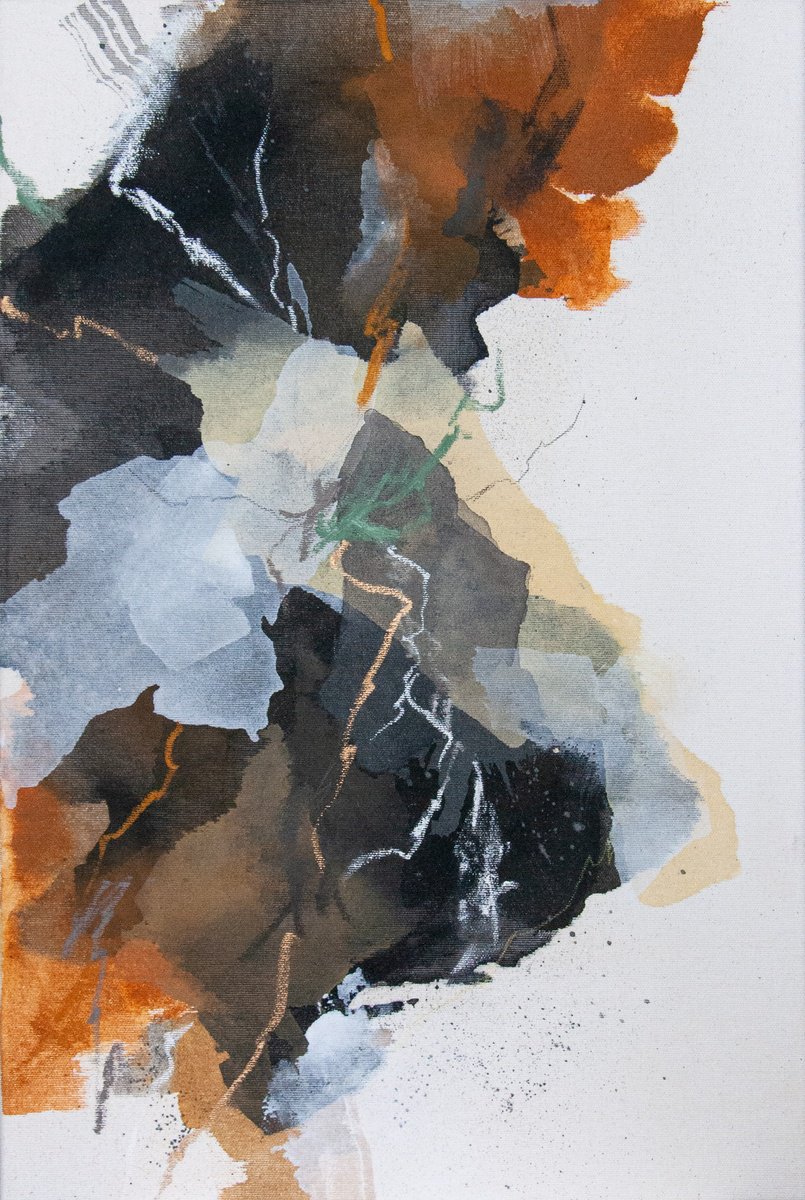 Loving What Is by Vered Brett