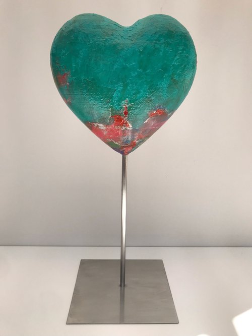 Enamorada del amor by Martha Escondeur