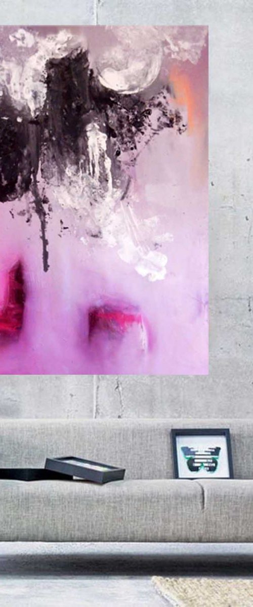 I made your dry lips sing by Gugi Goo