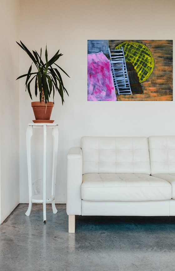 Colorful Still Life