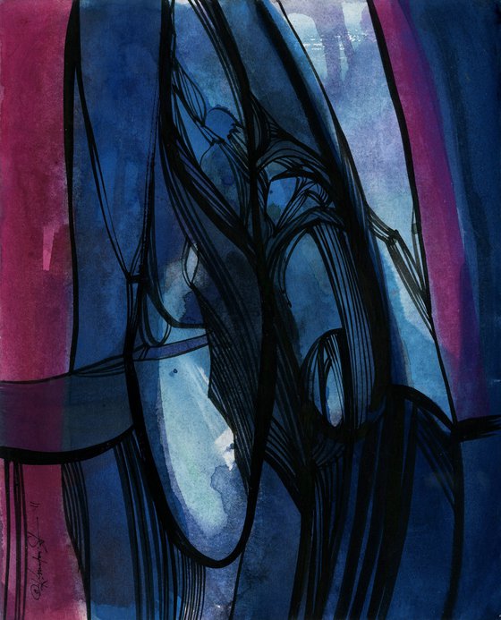 Abstraction Collection 6