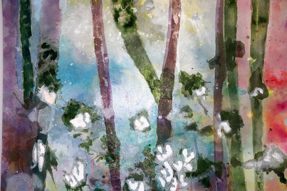 Silent Renewal 02- Modern Contemporary