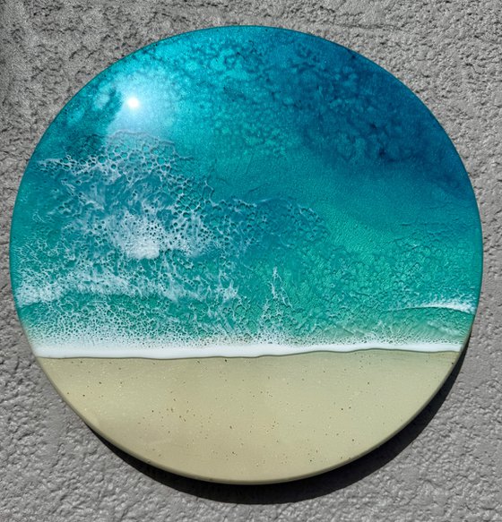 Round ocean #104