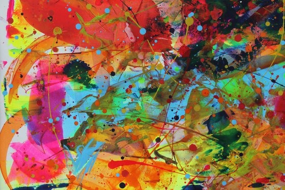 Colours Nature Dreams