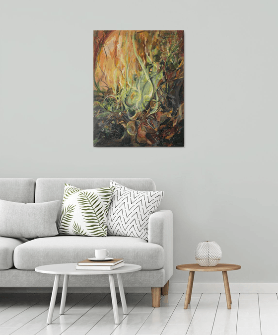 Ripening in Liminality