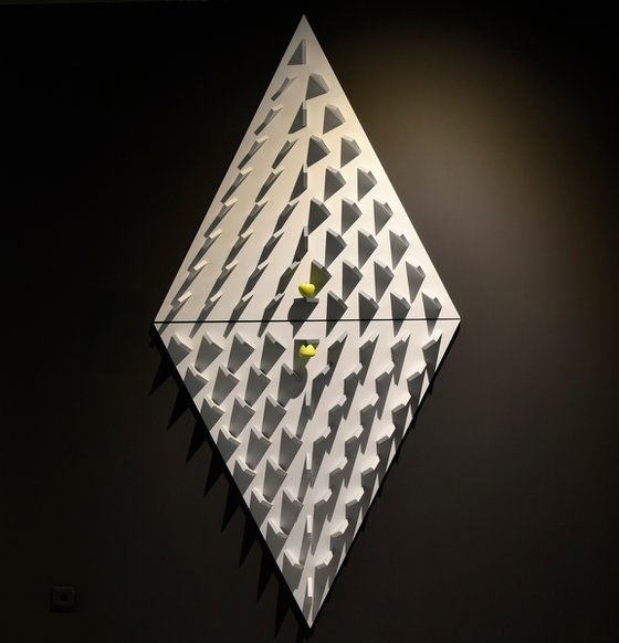 The sin inside (about gold)