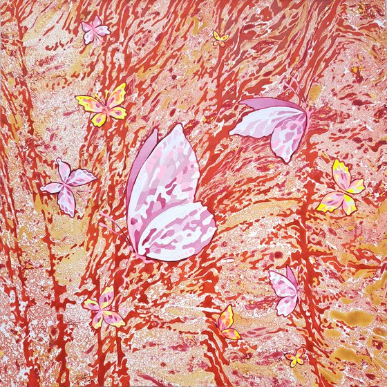 Set of 3 «Queit Meadow»