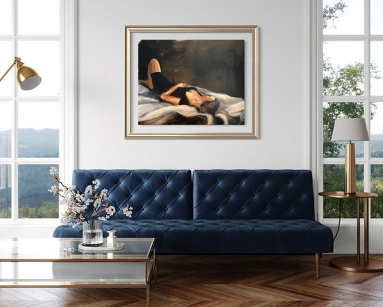 Falling Into Dreams II