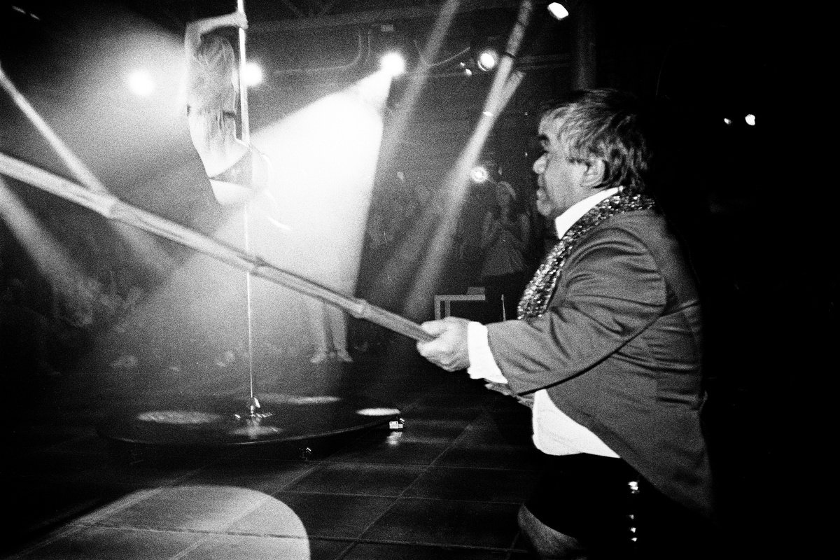 Photorealistic Portrait Photograph By Federico Arcangeli, 19 X 13, Pleasure Island #12, Original Artwork