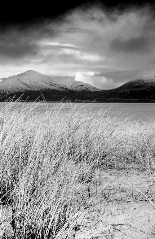 Luskentyre - Isle of Harris by Stephen Hodgetts Photography