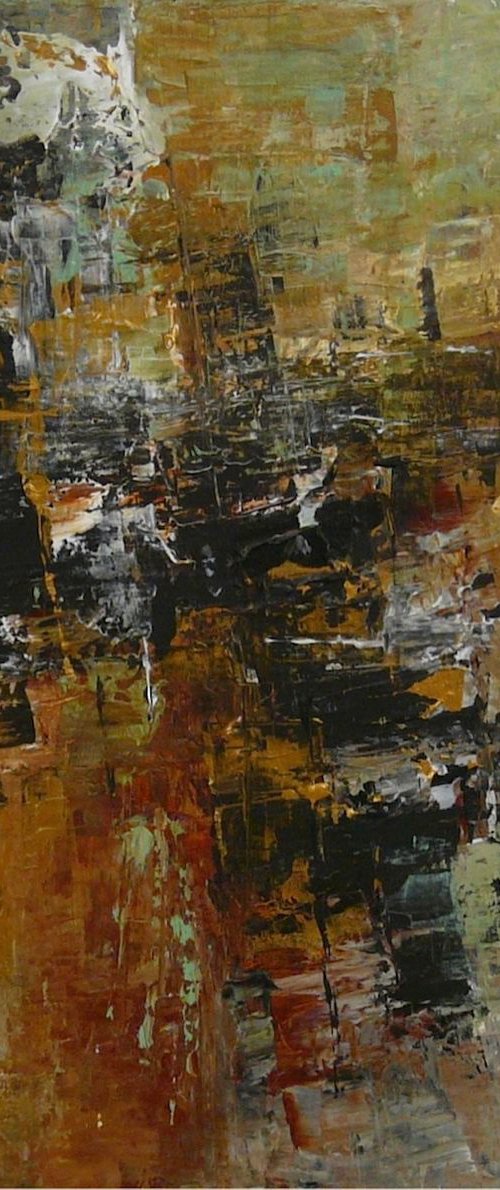 Shades Of Devotion II by Kalpana Soanes