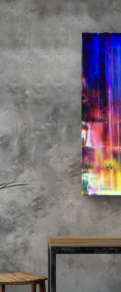 "It Fell From The Sky" by Preston M. Smith (PMS)