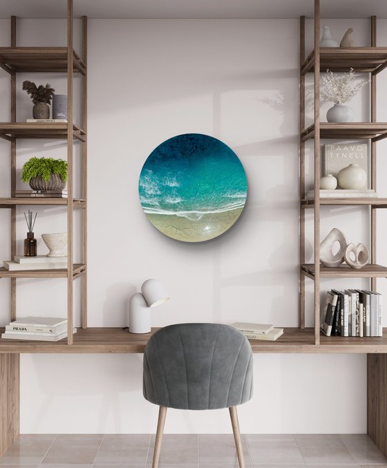 Round ocean #107