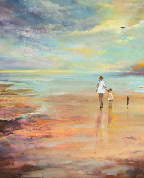 Our Spot by Ewa Czarniecka
