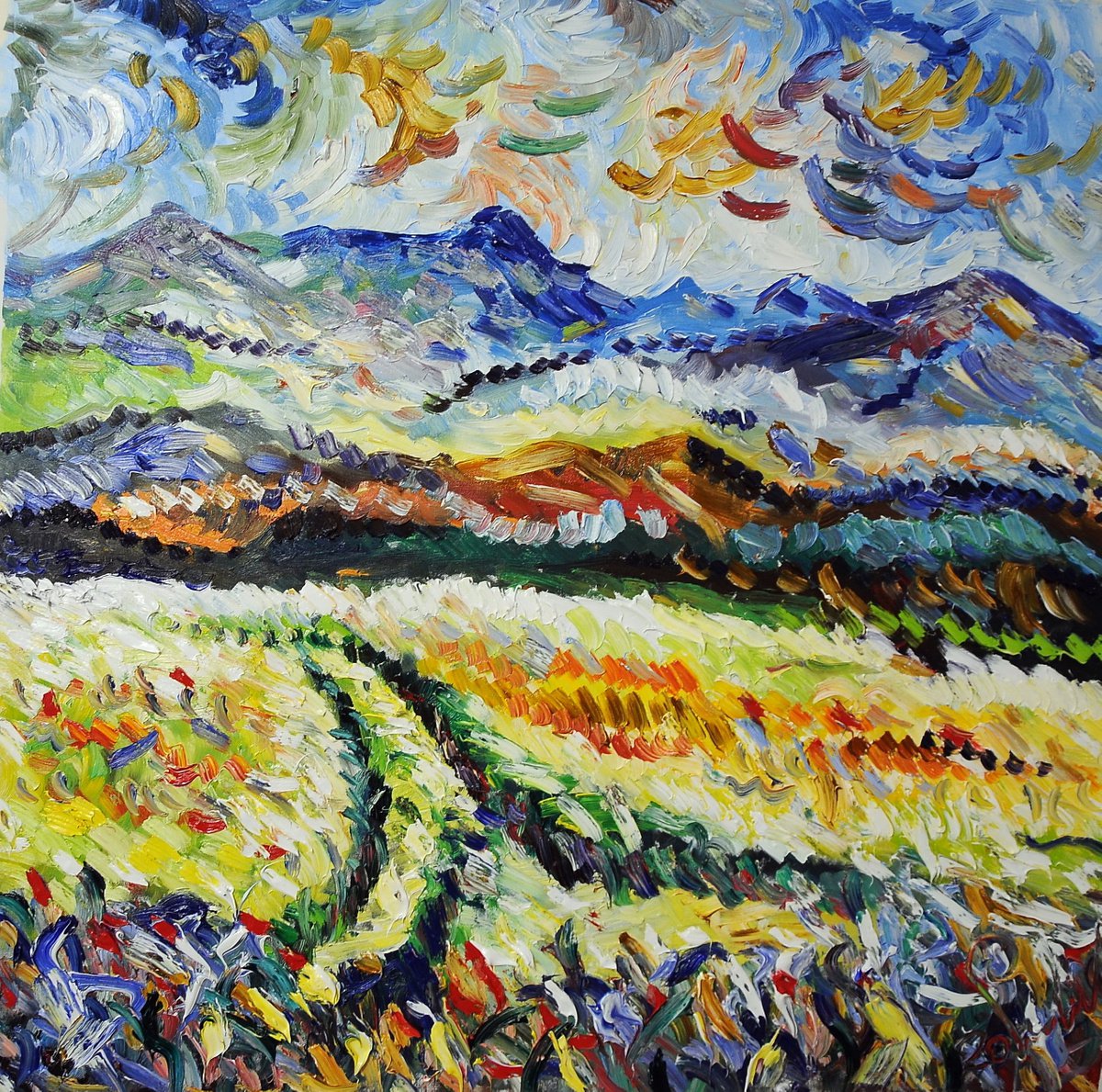 Arte Puliafico by Antonino Puliafico