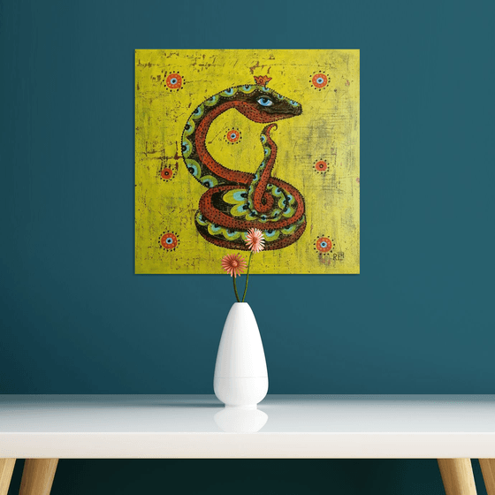 Year of the Snake