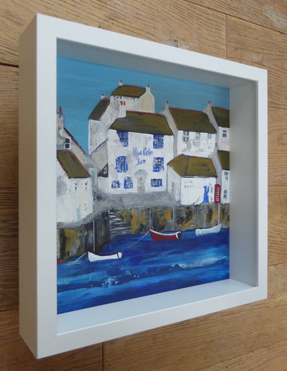 The Blue Peter, Polperro