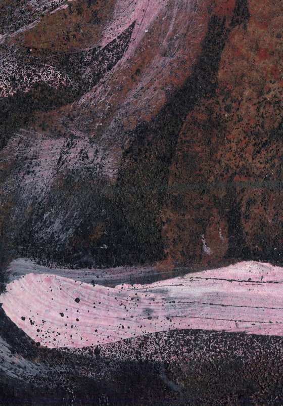 PINK VOLCANO