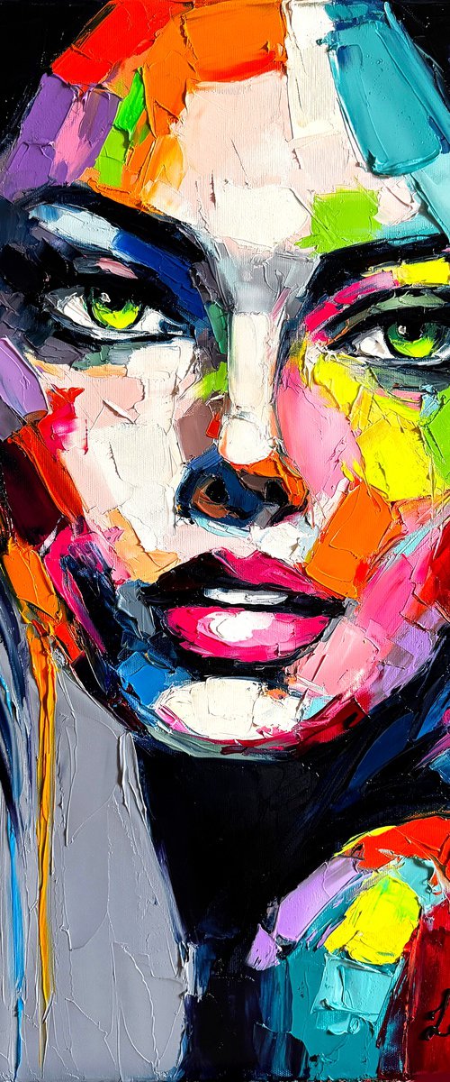 Radiance of Colors by Lana Frey