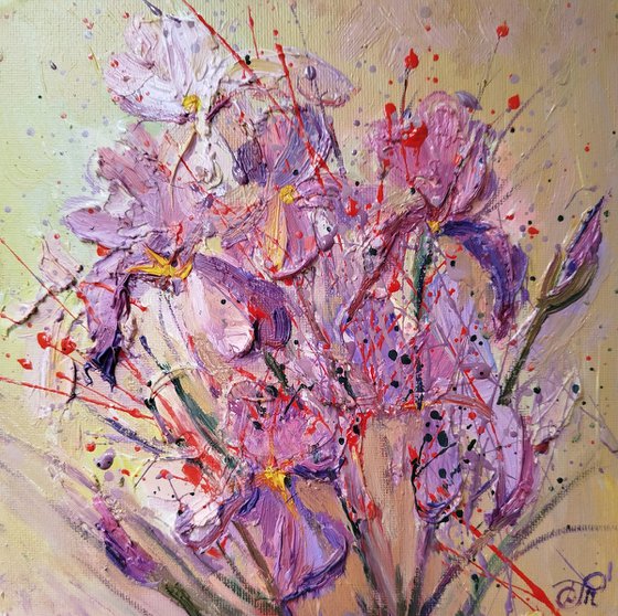Summer flowers