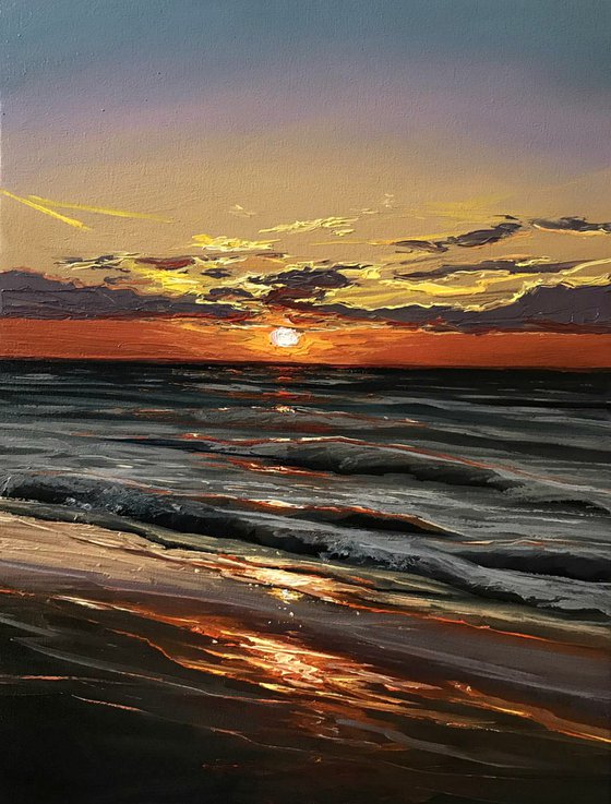 Sunset lullaby