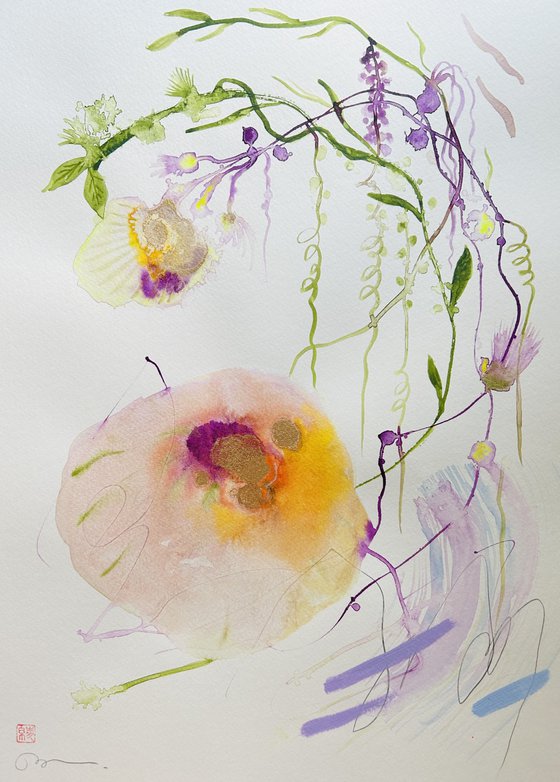 Maical plants set of 16,18,19,20,22