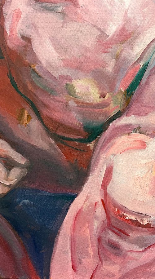 Body Studies by Ulli Schmitt